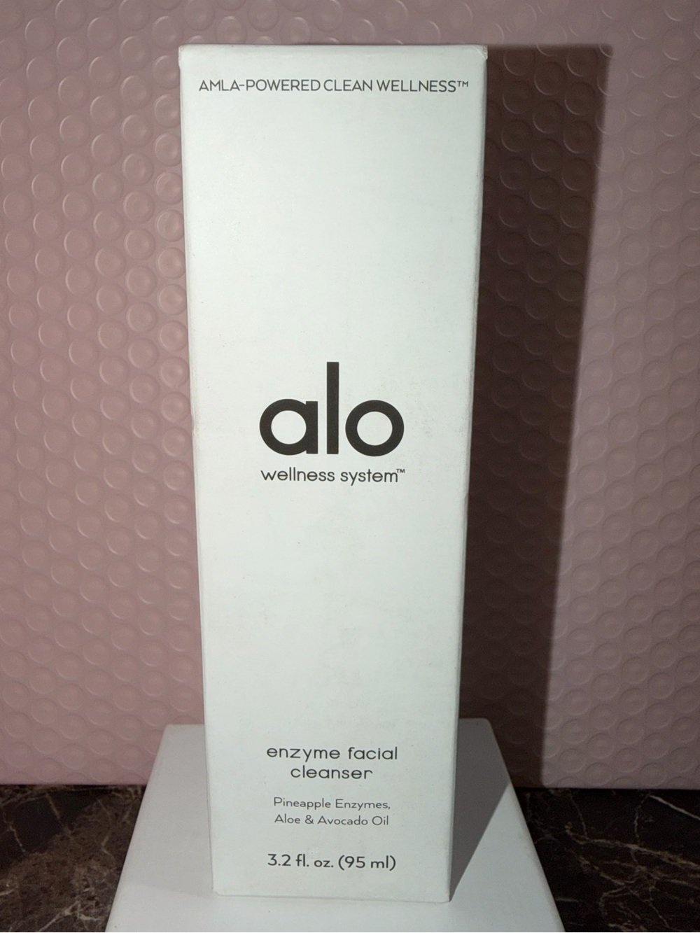 ALO Enzyme Facial Cleanser 3.2oz